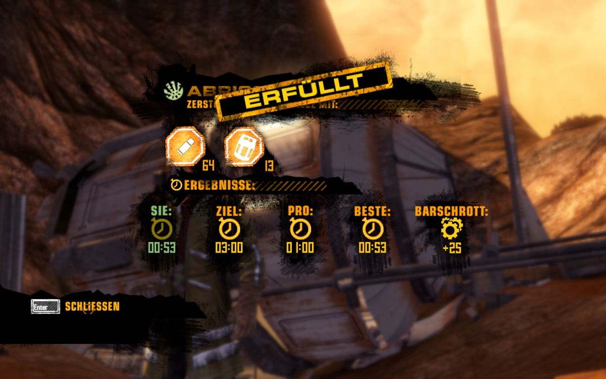 Red Faction: Guerrilla screenshot 5 for Playstation 3